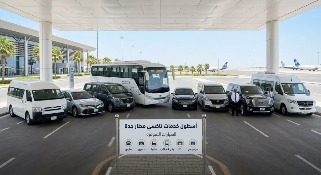 مواصلات جدة